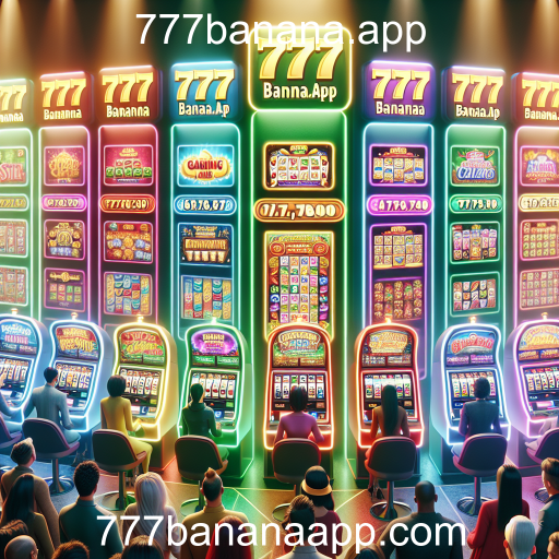 Explore a Categoria de Apostas no 777banana.app