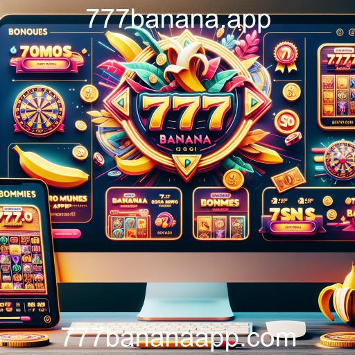 Descubra as Melhores Promoções do 777banana.app para Jogadores