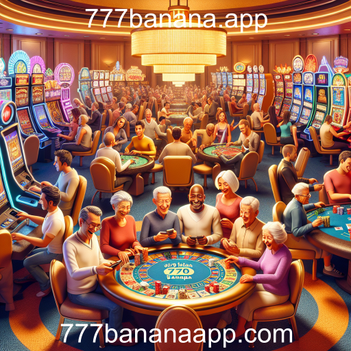 Explorando a Categoria de Jogos 'Suporte' no 777banana.app